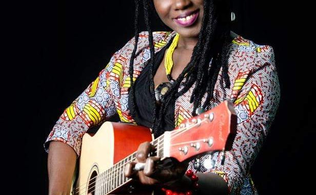 awa sadio chanteuse