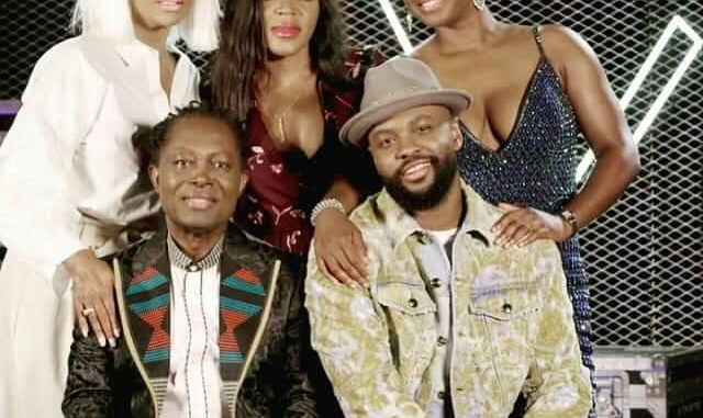 the voice afrique francophone