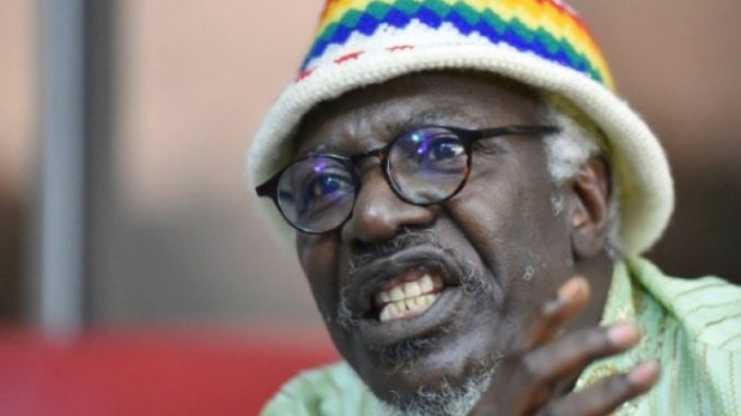 Alpha bondy, j'ai plus confiance à l'OMS